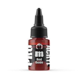 Pro Acryl Signature - Adepticon - Red Oxide 22ml 1
