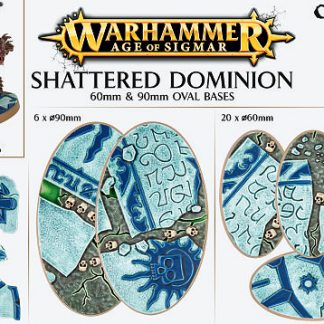 Shattered Dominion (60mm & 90mm) 1