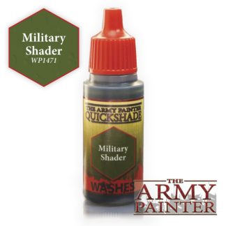 Warpaint: Quickshade Military Shader 1