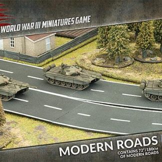 Team Yankee: Modern Roads 1