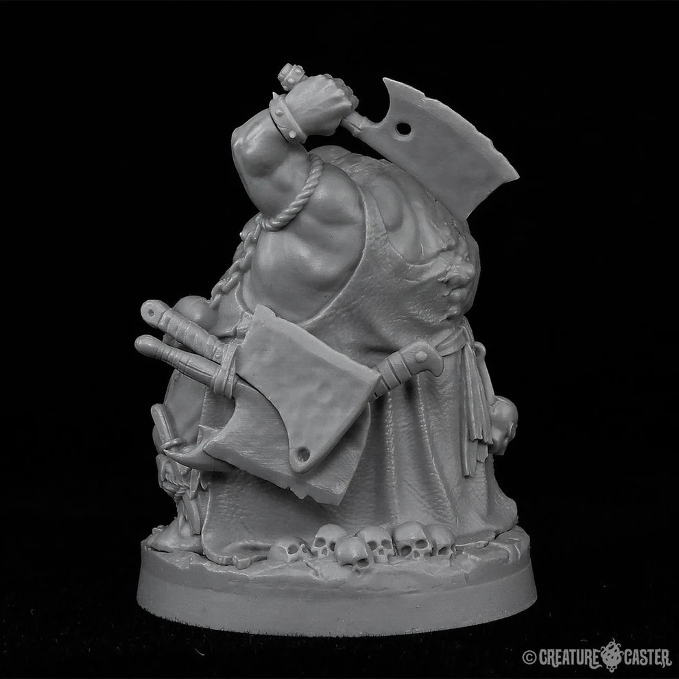 Butcher of Ruin 3