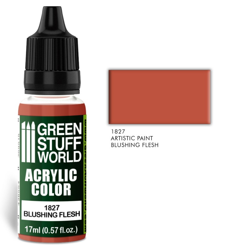 Acrylic Color BLUSHING FLESH 1