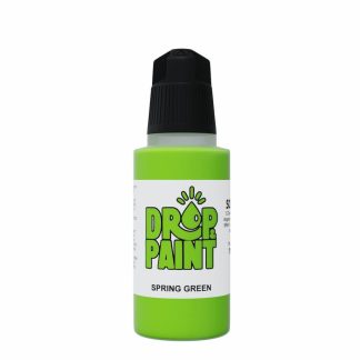 Drop & Paint: Spring Green 1