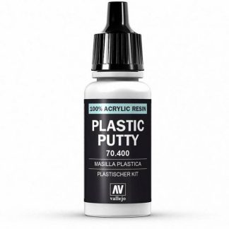 Vallejo Plastic Putty 1