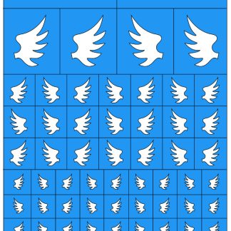 Wings - Small 1