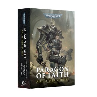 Paragon Of Faith And Other Stories (Hardback) 1