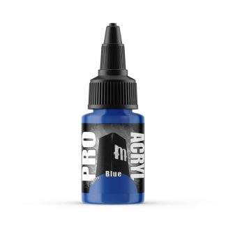 Pro Acryl - Blue 22ml 1