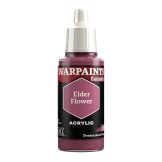 Warpaints Fanatic: Elder Flower 18ml 1
