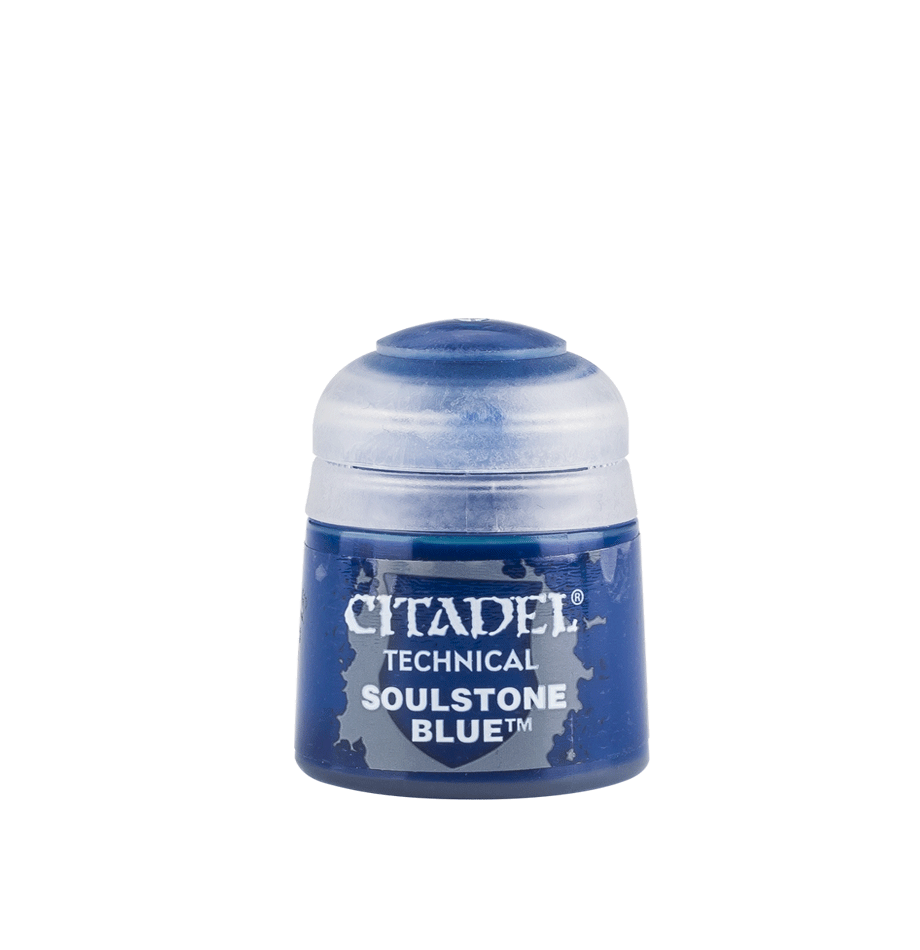 Citadel Technical: Soulstone Blue 12ml 1