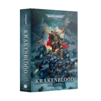 Krakenblood (Hardback) 1