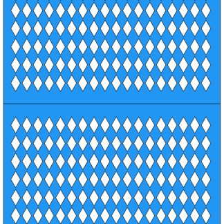 Jester Diamonds - Medium - Style 3 1