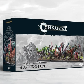 Conquest: W'adrhun Hunting Pack 1