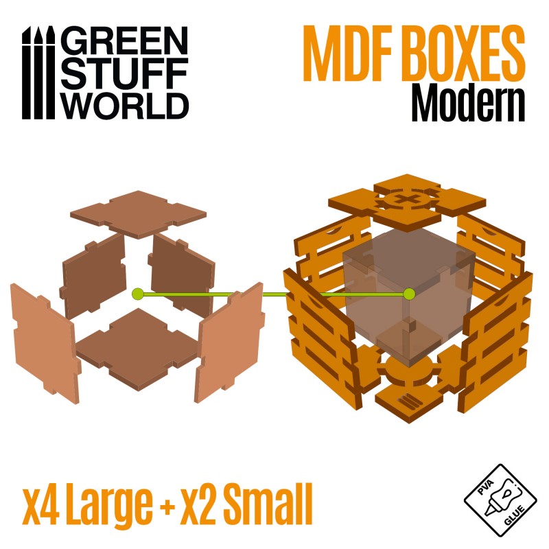 Sci-Fi Crates 3