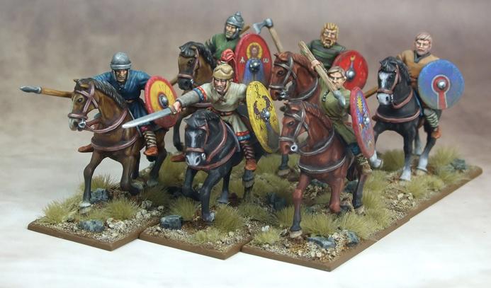 Dark Age Cavalry 9
