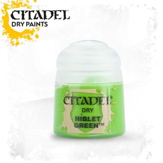Citadel Dry: Niblet Green 12ml 1