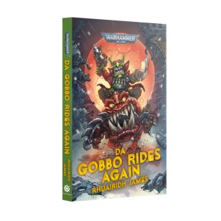 Da Gobbo Rides Again (Hardback) 1