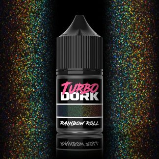 Turbo Dork: Rainbow Roll TurboShift Acrylic Paint 22ml Bottle 1