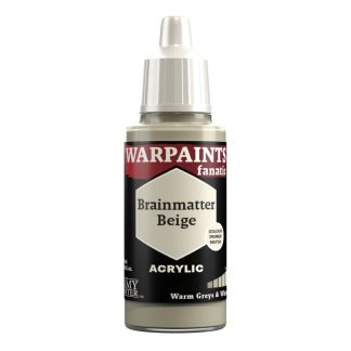 Warpaints Fanatic: Brainmatter Beige 18ml 1