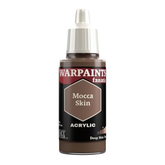 Warpaints Fanatic: Mocca Skin 18ml 1