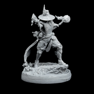 Novac Dawn: The Hunter 1