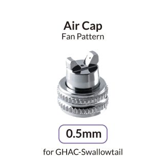 Airbrush Fan Cap for Swallowtail 1