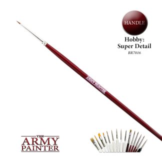 Hobby Brush: Super Detail 1