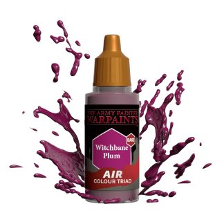 Warpaint Air: Witchbane Plum 1