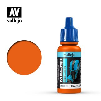 Mecha Color 17ml - Orange Fluorescent 1