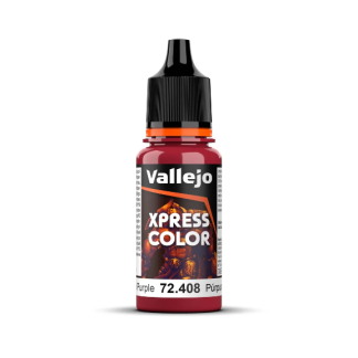 Xpress Color Cardinal Purple 1