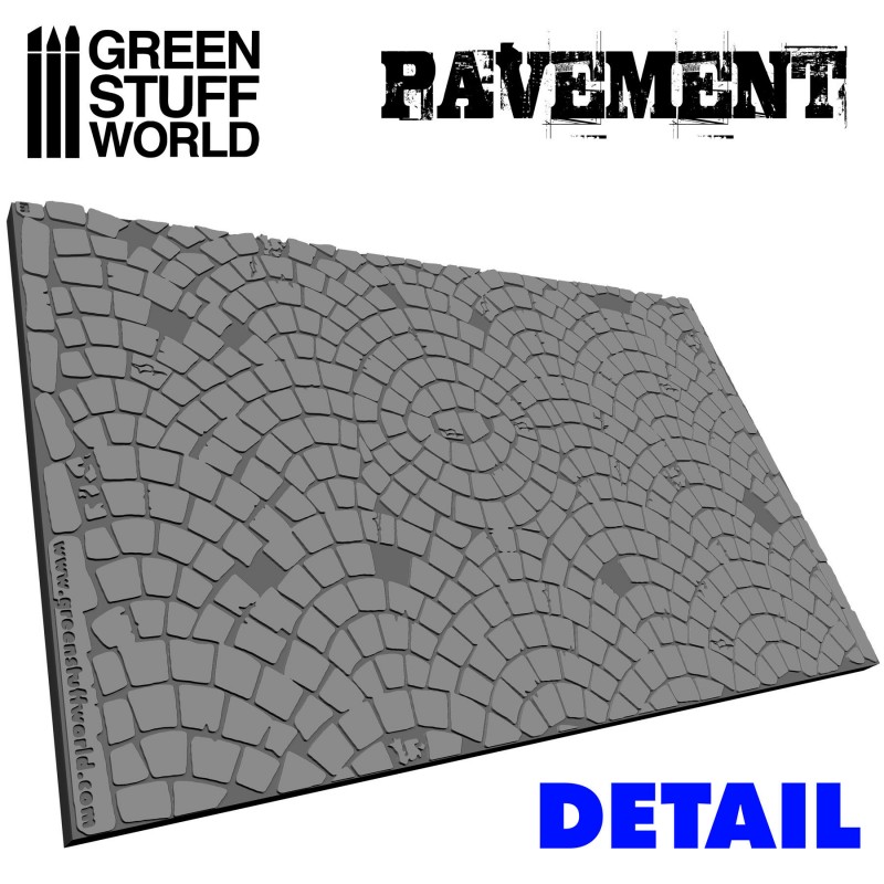 MEGA Rolling Pin PAVEMENT 3