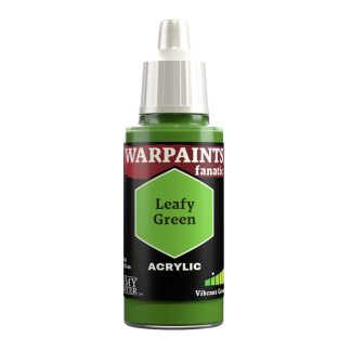 Warpaints Fanatic: Leafy Green 18ml 1