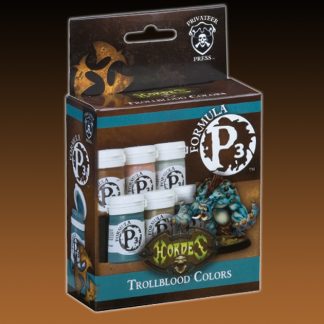 P3 Paint Set: Trollbloods 1