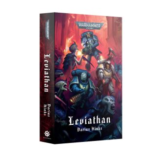 Leviathan (Paperback) 1