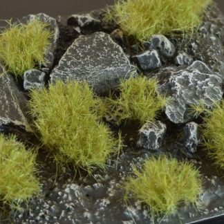 Dense Green - Tufts 6mm 1