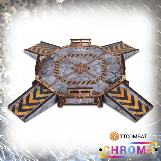 Landing Pad (Chroma) 1