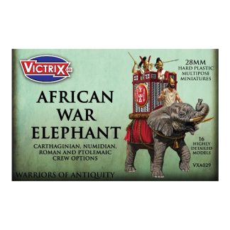 African War Elephant 1