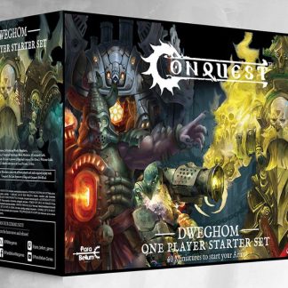 Dweghom: Conquest 2025 Supercharged Starter Set 1