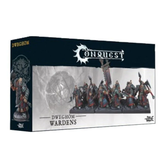 Conquest: Dweghom Wardens 1