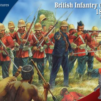 British Infantry (Zulu War) 1877 - 1881 1