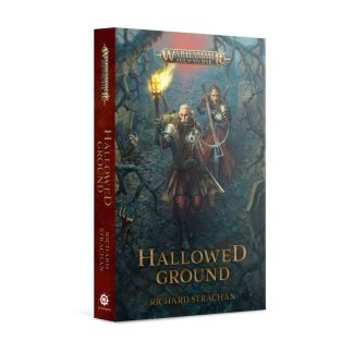 Hallowed Ground (Paperback) 1