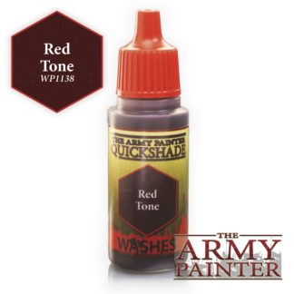 Warpaint: Quickshade Red Tone 1