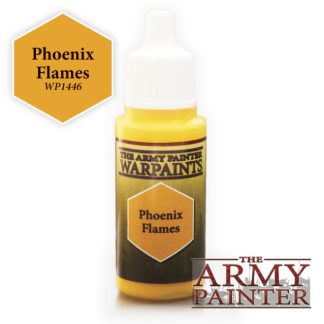 Warpaint: Phoenix Flames 1