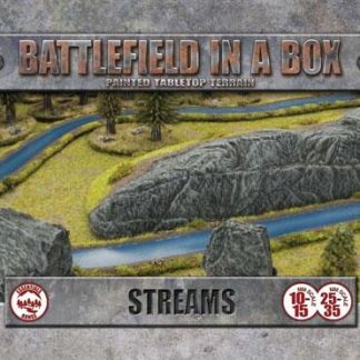 Battlefield in a Box: Streams 1