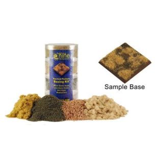 Basing Kit: Parched Pasture 1