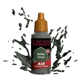 Warpaint Air: Militia Green 1