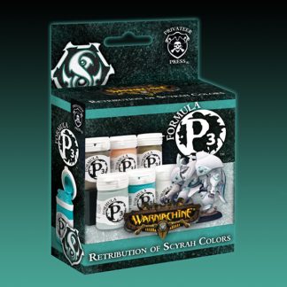 P3 Paint Set: Scyrah 1