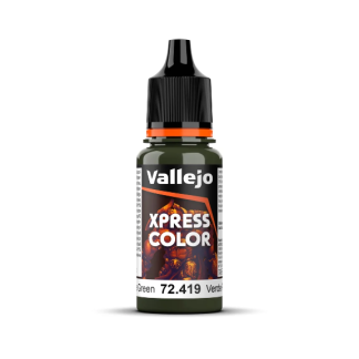 Xpress Color Plague Green 1
