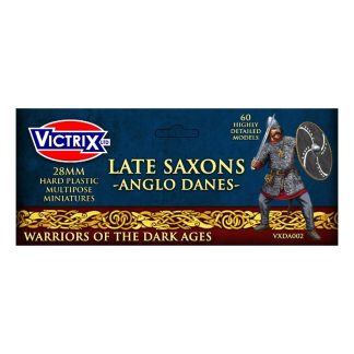 Late Saxons - Anglo Danes 1