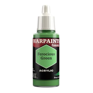 Warpaints Fanatic: Ferocious Green 18ml 1