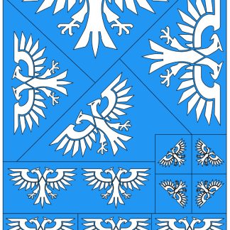 Roman Eagle - Style 2 1